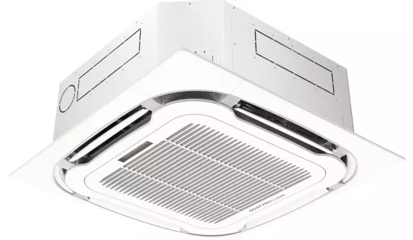 Кассетный кондиционер QUATTROCLIMA