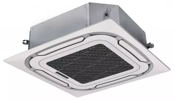 Кассетный кондиционер Roda