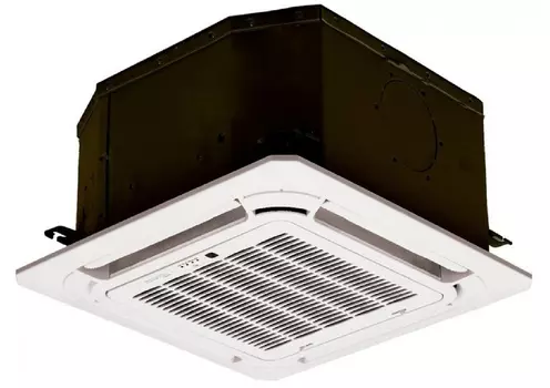 Кассетный кондиционер Rover