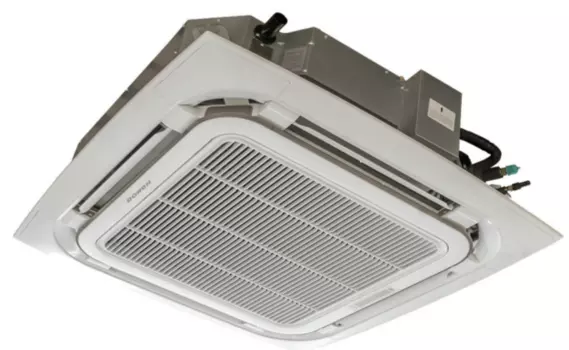 Кассетный кондиционер Rowen