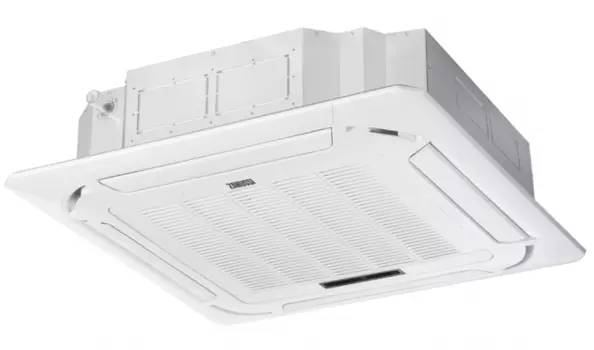 Кассетный кондиционер Zanussi