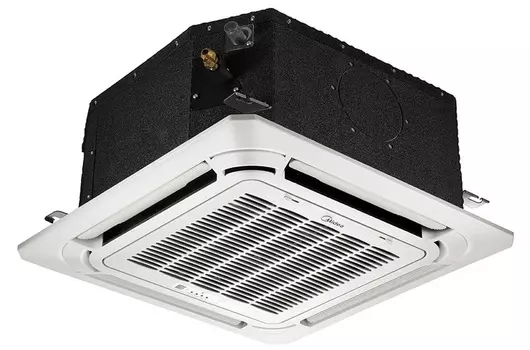 Кассетный тепловой насос Midea