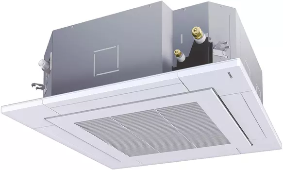 Кассетный тепловой насос Toshiba