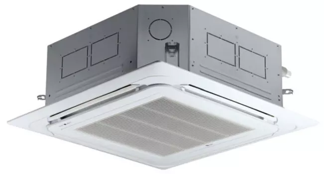 Кассетный внутренний блок мульти сплит-системы Lg