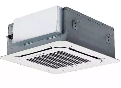 Кассетный внутренний блок мульти сплит-системы Lessar