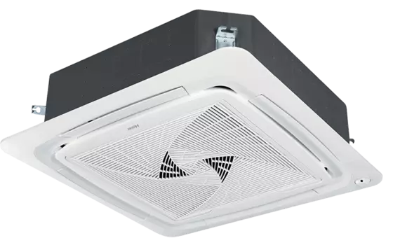 Кассетный внутренний блок мульти сплит-системы Haier