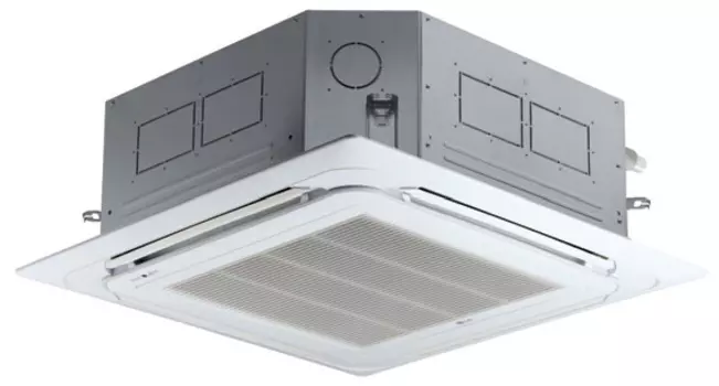 Кассетный внутренний блок мульти сплит-системы Lg