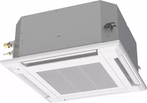 Кассетный внутренний блок мульти сплит-системы Fujitsu