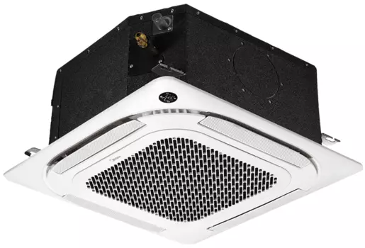 Кассетный внутренний блок мульти сплит-системы Midea