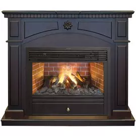 Керамический электрокамин Real-Flame