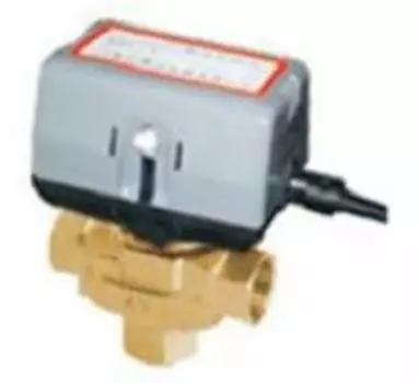 Клапан для фанкойлов IGC