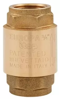 Клапан обратный Itap