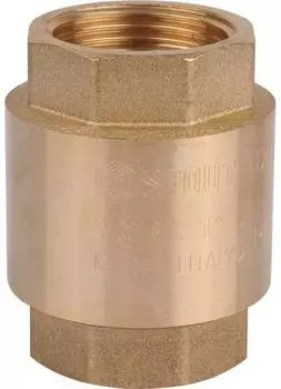 Клапан обратный STOUT