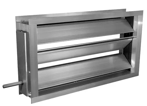 Клапан под привод Zilon