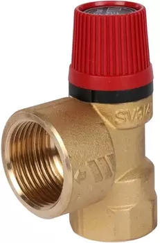 Клапан предохранительный 15х3/4" STOUT