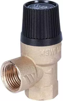 Клапан предохранительный 30х1/2" STOUT