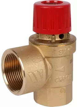 Клапан предохранительный 30х1" STOUT