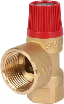 Клапан предохранительный 30х3/4" STOUT