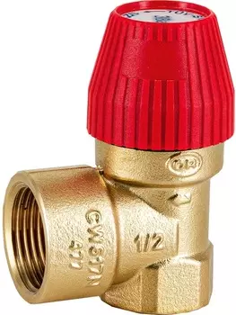 Клапан предохранительный STOUT