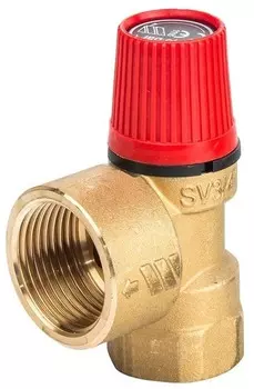 Клапан предохранительный Watts