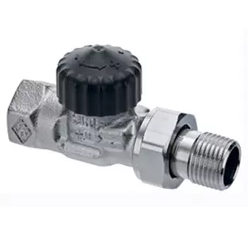 Клапан проходной КЗТО