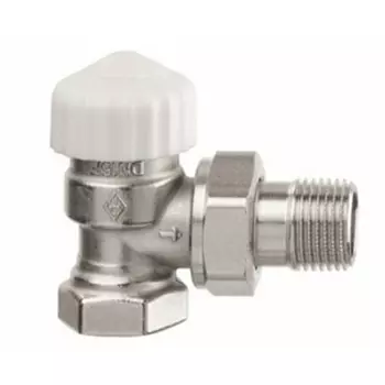 Клапан угловой КЗТО