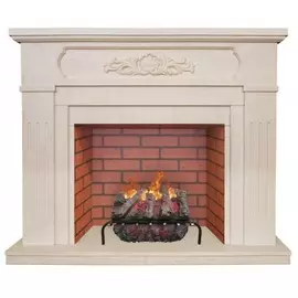 Классический электрокамин Real-Flame