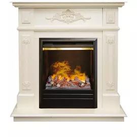 Классический камин Real-Flame
