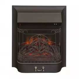 Классический очаг 2D Real-Flame