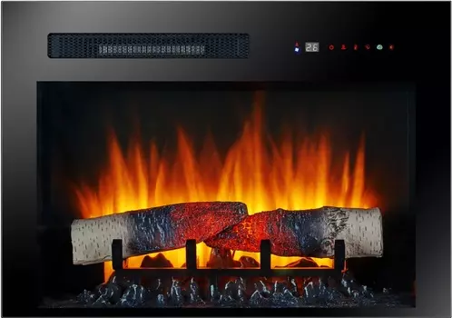 Классический очаг 2D Real-Flame