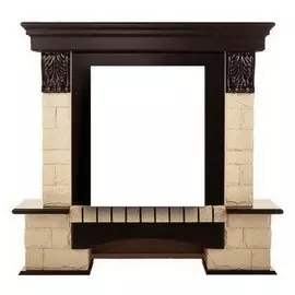 Классический портал для камина Firelight