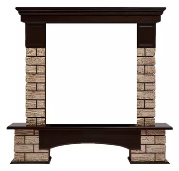 Классический портал для камина Firelight