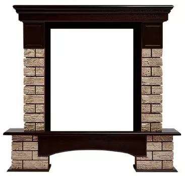 Классический портал для камина Firelight