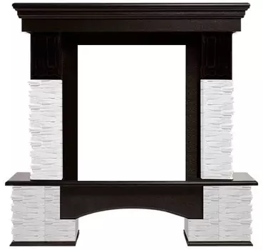 Классический портал для камина Firelight