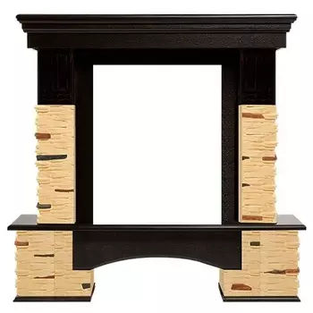 Классический портал для камина Firelight