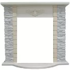 Классический портал для камина InterFlame