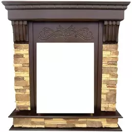 Классический портал для камина InterFlame