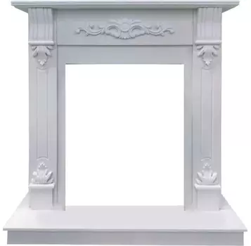 Классический портал для камина InterFlame