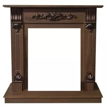 Классический портал для камина InterFlame