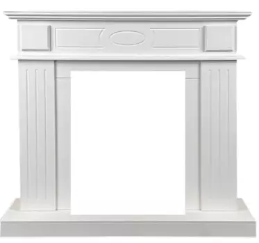 Классический портал для камина InterFlame