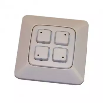 Кнопочный выключатель CARIITTI