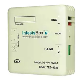 KNX интерфейс Hitachi