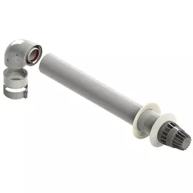 Коаксиальный дымоход Fondital