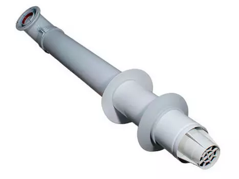 Коаксиальный дымоход Fondital