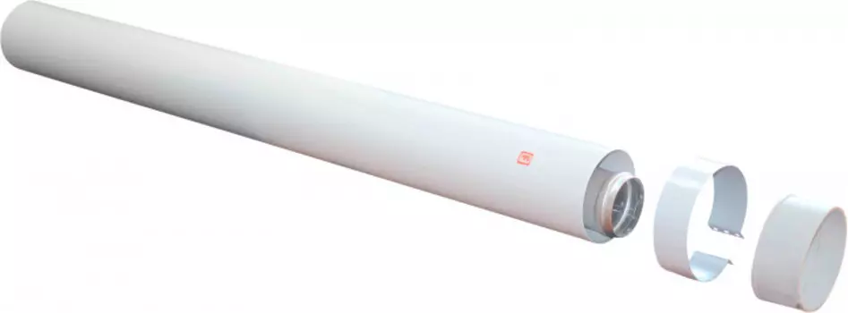 Коаксиальный дымоход Fondital