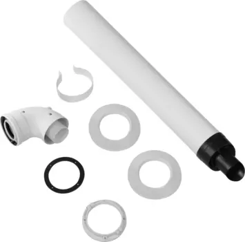 Коаксиальный дымоход Royal Thermo