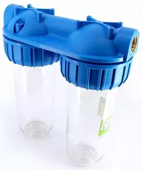 Колба Atlas Filtri