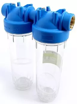 Колбы Atlas Filtri