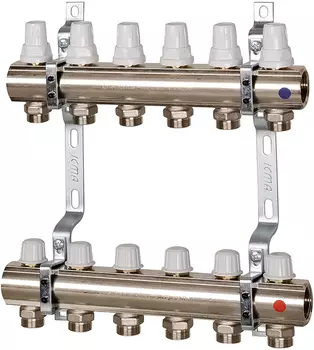 Коллектор ICMA