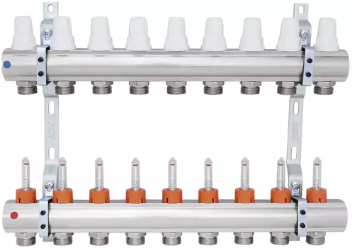 Коллектор ICMA